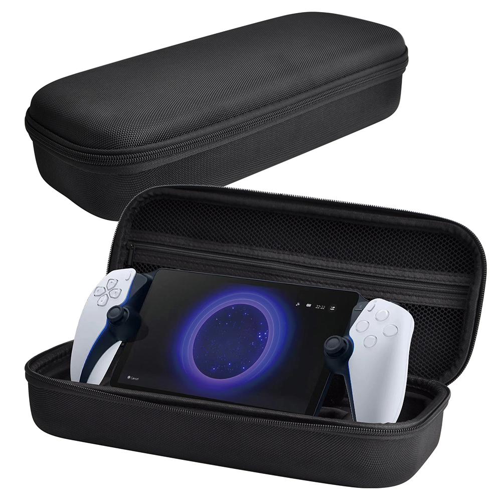 Carrying Case Bag for PS Portal Case EVA Hard Travel Carry Storage Bag For Sony PlayStation 5 Portal Game Console Accessories