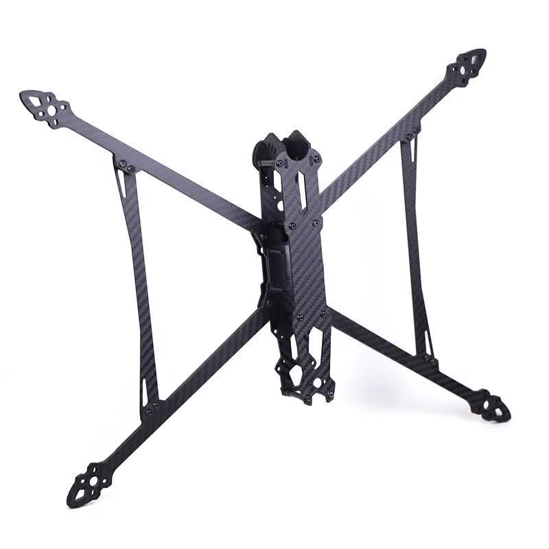 Xinyuantuo MAK4 V2 8-inch Carbon Fiber FPV Drone Frame