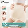 Urban Lady Maternity High-Waist Antibacterial Silk Crotch Underwear
