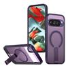 Чехол для Google Pixel 9a Pixel 10A 10 Pro 9 Pro XL Чехол для телефона Роскошный Магнитный Держатель Теплоотвод Прочный Устойчивый Чехол Fundas