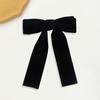 Лента с бантом, декор, заколка для волос, противоскользящая заколка для волос, повязка на голову, резинка для волос, держатель для хвоста, женский декоративный аксессуар для девочек