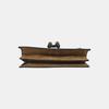 [Pre-Owned] Dionysus Tiger Head Buckle Logo Canvas Crossbody Shoulder Bag Small - Good #1SKJU1W