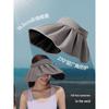 Женская уличная шляпа-козырек Beneunder для защиты от солнца