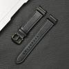 Кожаный ремешок без зазора для Samsung Galaxy Watch 7 6 5 4 40мм 44мм 6Classic 43мм 47мм Браслет для Galaxy Watch 5Pro 45мм