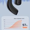 Новые беспроводные наушники Bluetooth OWS с открытым ухом, односторонние деловые спортивные музыкальные наушники с длительным сроком службы