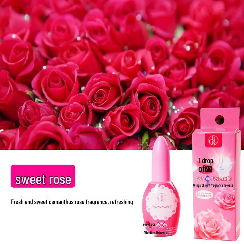 New Store Discount: One Drop Toilet Deodorizer & Indoor Aroma Diffuser