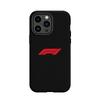 Пленка-чехол 2-в-1 для гонок F1, подходит для Apple 17/14/13/15Pro, двойная защитная крышка, глянцевая