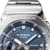 Casio Мужские часы G-SHOCK GM-2110D-2BJF [G-SHOCK цифровая аналоговая комбинированная модель] круглые серебристые