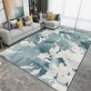 Роскошный ковер для гостиной, спальни, моющийся ковер, декор для дома, ковер, напольный коврик