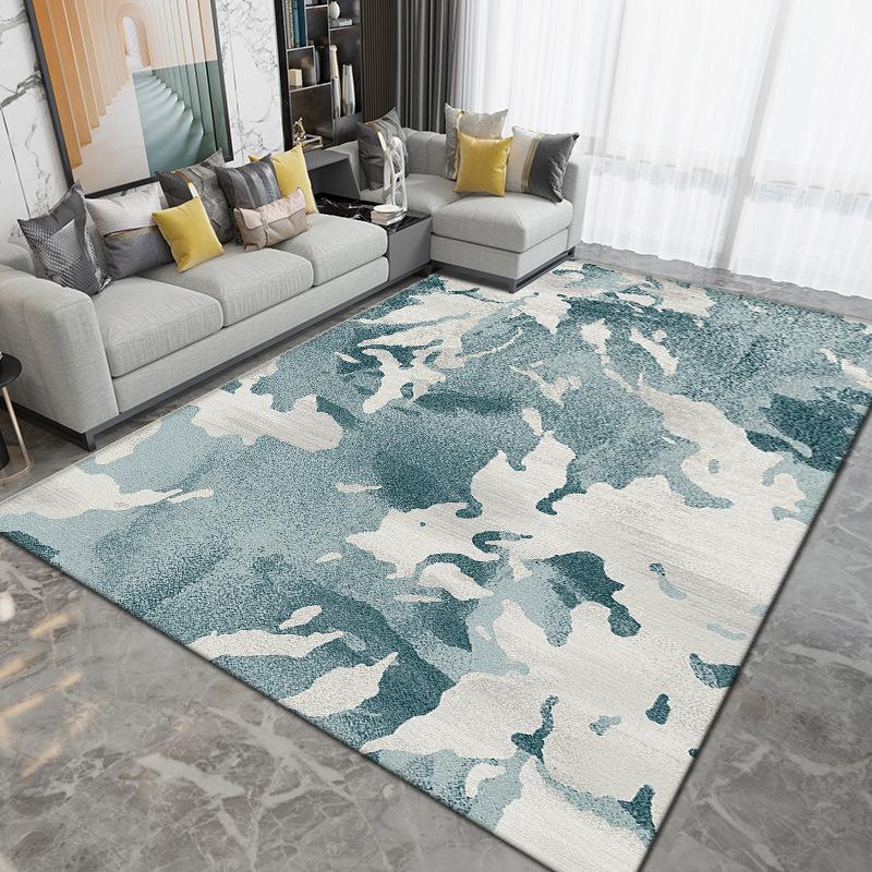 Роскошный ковер для гостиной, спальни, моющийся ковер, декор для дома, ковер, напольный коврик