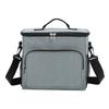 1PC Large Capacity Portable Insulated Crossbody Bag with Ice Pack for Outdoor Picnics Food Storage Organizer Hand-Held Food Box