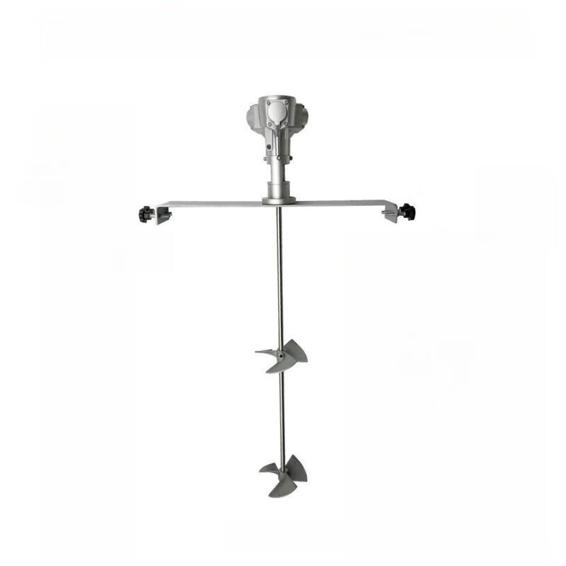 Junlun Industrial Horizontal Pneumatic Mixer CN plug (adapter included)