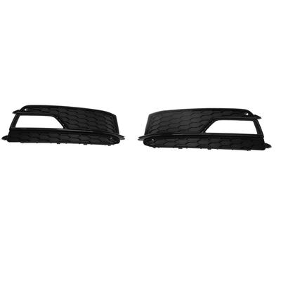 2 шт. Нижняя решетка переднего бампера 8T0807681K 8T0807682K Аксессуар Подходит для S5 2013 2016