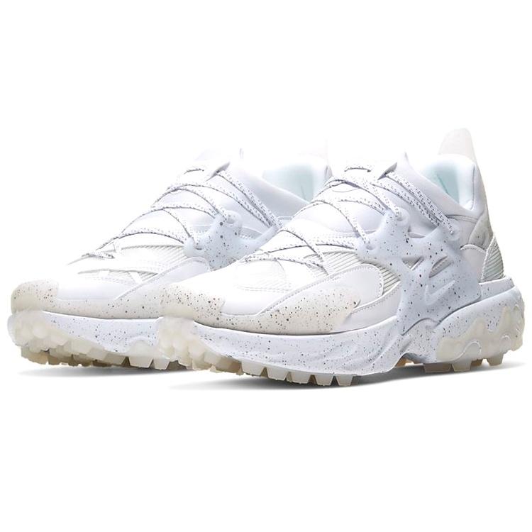 Nike Undercover x React Presto 'Белый' Мужские CU3459-100