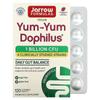 Yum-Yum Dophilus, Малиновый вкус, 1 миллиард КОЕ, Жевательные таблетки 120 штук