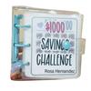 Binder Savings Challenge $1000 300 150 Saving Money Budgets Binder Notebook