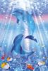 1000 Piece Jigsaw Puzzle Aqua Aura Micro Piece (26x38cm)