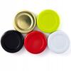 100x Fi 43 Twist-Off Lids for Jars Bottles Colored Caps