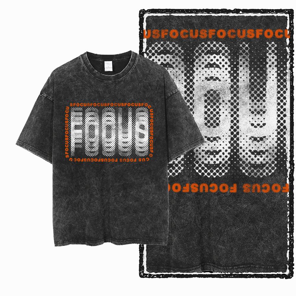 G Exclusive Cool Vintage Cotton Mens COOLMIND Graphic Tshirt Acid Washed Streetwear Big Size Oneck mens Tee Tshirt