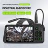 Industrial Endoscope with 4.5-inch IPS Color Display 1080P Photos Videos Snake Camera with 8 LED