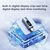 480Mbps Type-C Power Meter Digital Display OTG Converter Professional Cable Extender  Laptop