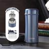 THERMOS 316 Smart Stainless Steel Insulated Mug