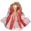 Summer Lotus Sunscreen Scarf Beach Scarf Thin Scarf Scarf