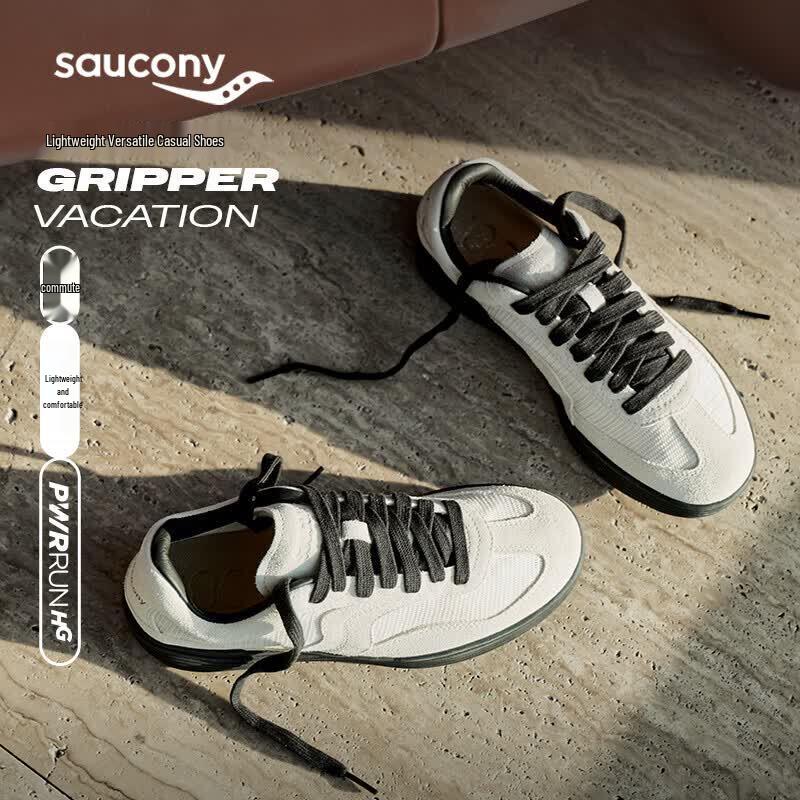 SAUCONY Унисекс Ретро Тонкая подошва Повседневные Обувь для commuters