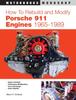 Книга How To Rebuild and Modify Porsche 911 Engines 1965-1989