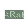 Повязка на голову Rab с логотипом, темно-инжирный, инжирно-зеленый