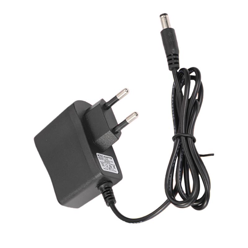 Адаптер питания 12 В 0,5 А для портативных колонок, USB-вентиляторов и маленьких радиоприемников