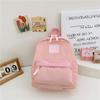 Modern And Trendy Mini Backpack For Boys And Girls Lightweight Nylon Childrens Daypack