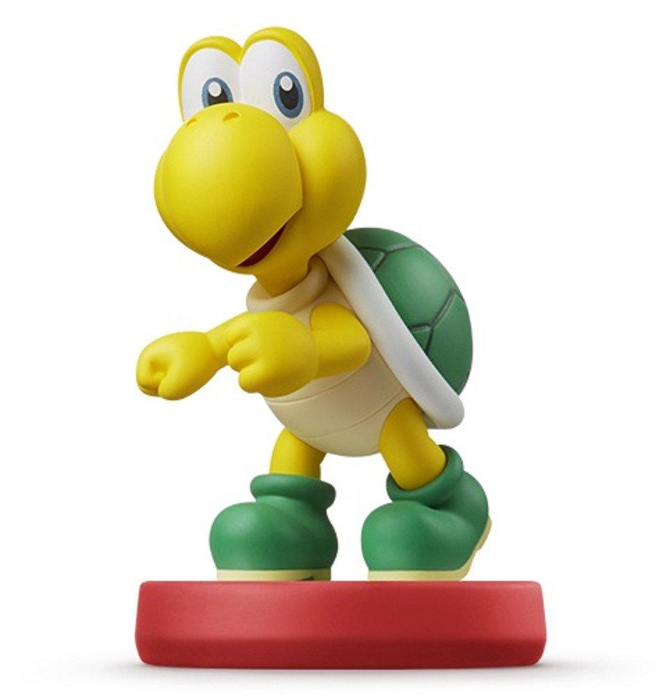 Amiibo Koopa Troopa Mario (Super Series)