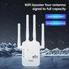 WALRAM 300 Мбит/с WiFi Репитер 80211N 2.4G Усилитель Сигнала Беспроводной Расширитель Дальнего Действия Усилитель