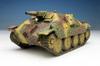 Dragon Scale World War II German Type 38 Reconnaissance Tank with K51 Plastic Model DR6815 1/35 7.5cm L/24 Gun, Kit,
