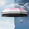 Nanjiao Automatic Large Gradient UV Protection Umbrella