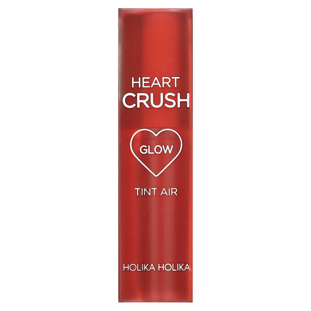 HOLIKA HOLIKA Heart Crush, Glow Tint Air, 10 оттенков, 3 г (0,1 унции)