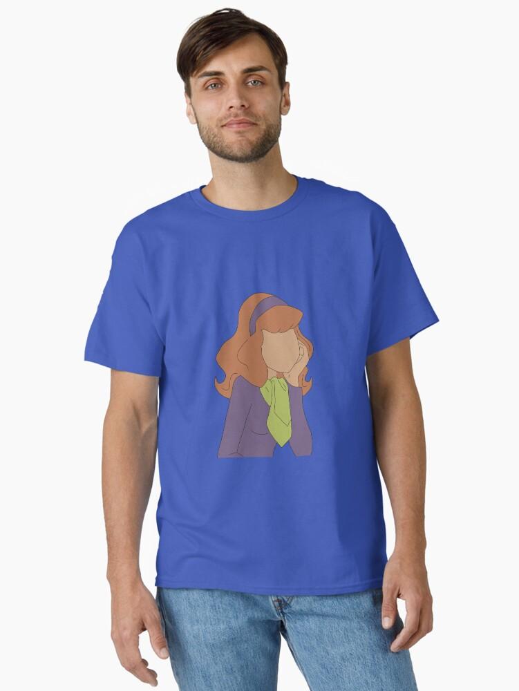 Doo Ginger girl Classic T-Shirt