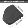 Крышка мотора заднего стеклоочистителя B001099580 Для Citroen C1 Peugeot 108 Toyota Aygo