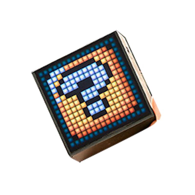 Divoom TIMEBOX-EVO Pixel Art Bluetooth Speaker