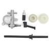 Oil Pump Filter Pipe Worm Gear Repair Kit Accessories Fit for 2500 25CC Chainsaw