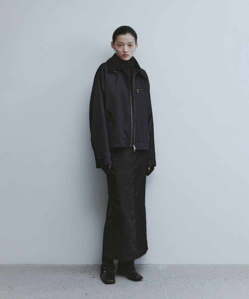 Youth Maxi Skirt - Black