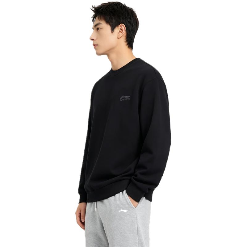 Men's Sweatshirt Li-Ning Sweatshirt Set Men's 2-Piece Set