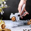 Hazelnut Walnut Pliers Squirrel Shape Almond Nut Pecan Nuts Nutcracker Nut Opener Sheller Kitchen Tool Sheller Clip Clamp Plier