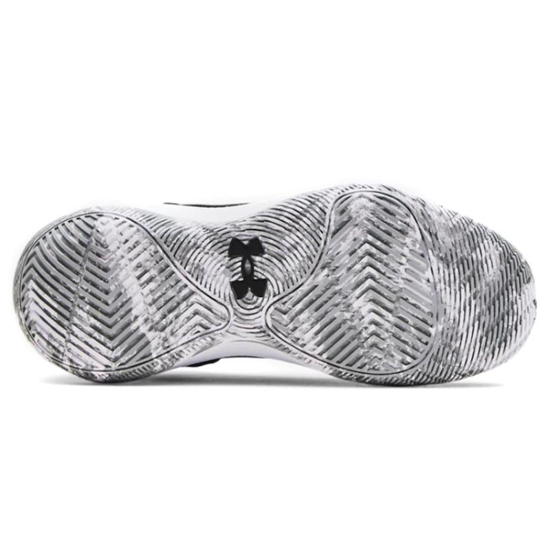 Under Armour Кроссовки Jet 21 'Black White' 3024260-001