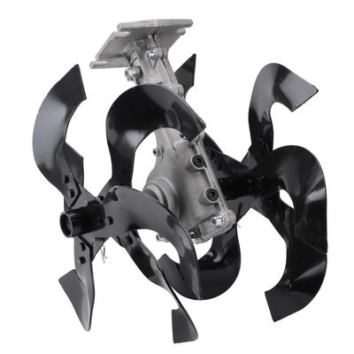 Колесо для рыхления газонокосилки Универсальный многофункциональный газонный триммер Рыхление почвы Прополка Колесо для резки травы