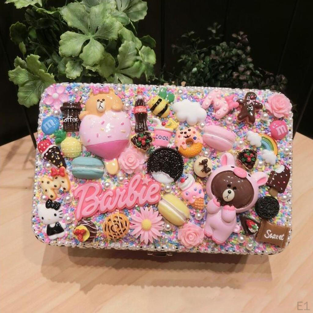 Прямоугольный футляр для ювелирных изделий, свадебный подарок, макияж, косметические серьги, кольцо, настольный набор, деревянный макияж