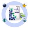 Blueberry Silk Mask Whitening Moisturizing Oil Control Acne and Wrinkle Removal