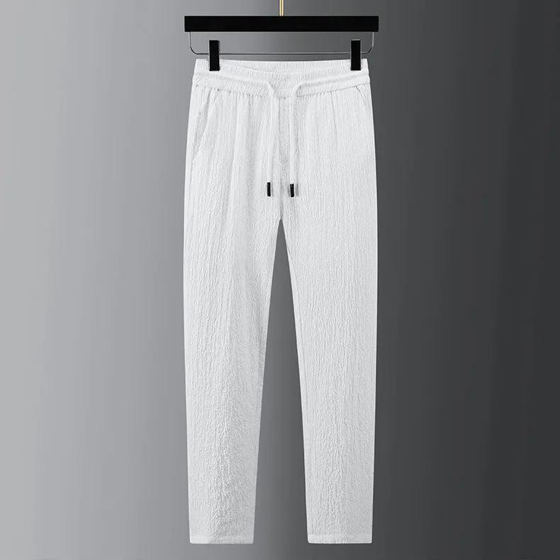 Летний мужской повседневный костюм