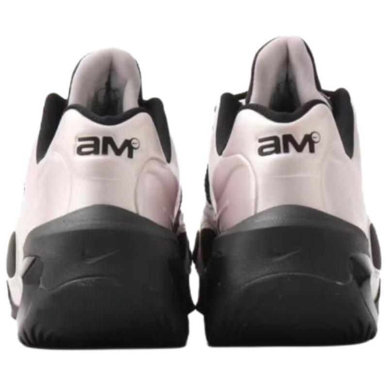 Nike Женские повседневные кроссовки Air Max Muse Жемчужно-розовые Черные FV1920-606